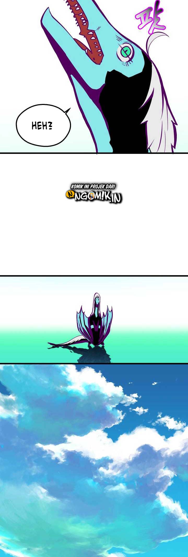 Otherworldly Sword King’s Survival Records chapter 27
